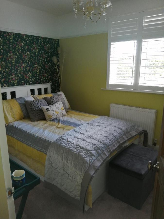 Charming Pink House With Perfect Location Leilighet Whitstable Eksteriør bilde